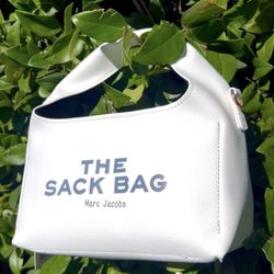 Marc Jacobs The Sack Bag Crossbody / Hand Bag (1:1 Bag) NEW