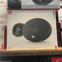 Jbl 6x9 On Sale Today For 59.99