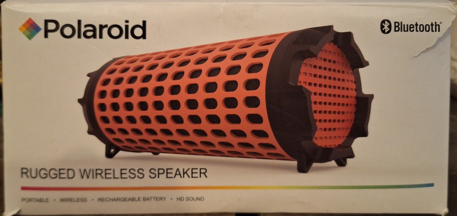 Polaroid Wireless Speaker