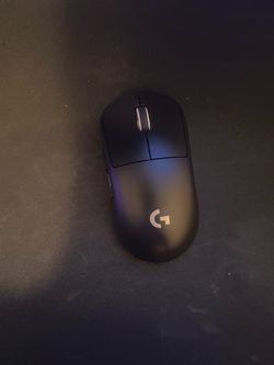 Logitech g pro super light