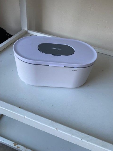Baby Wipe Warmer