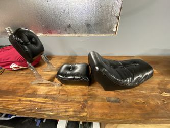 Harley FXR SEAT SET