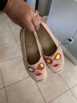 Women’s Shoes/Spadrilles ($7.00 each)