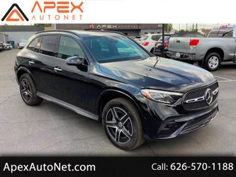 2023 Mercedes-Benz GLC