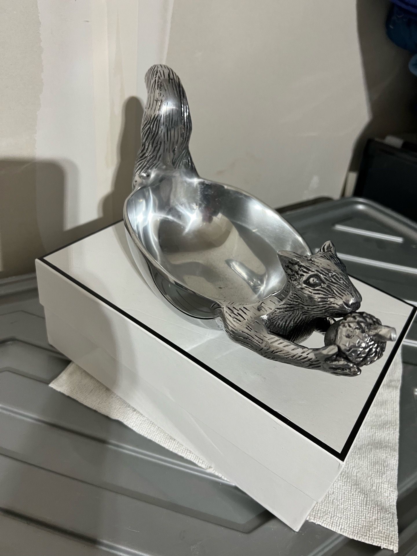 Metal Bowl