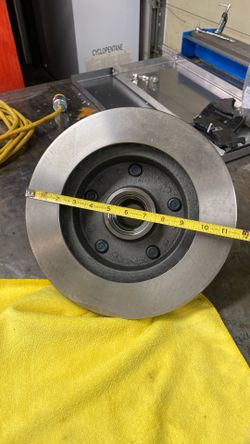 Brake Rotor