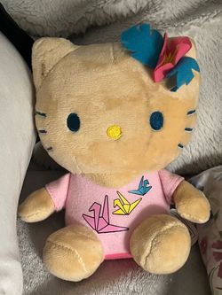Hawaii Sanrio Hello Kitty Plush 2020