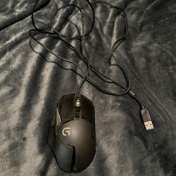 Logitech G502 Wired Mouse