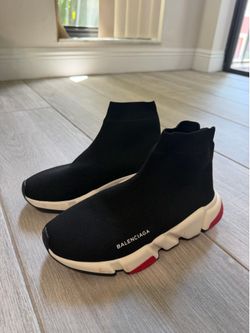 Balenciaga Speed Trainer Sock Sneakers