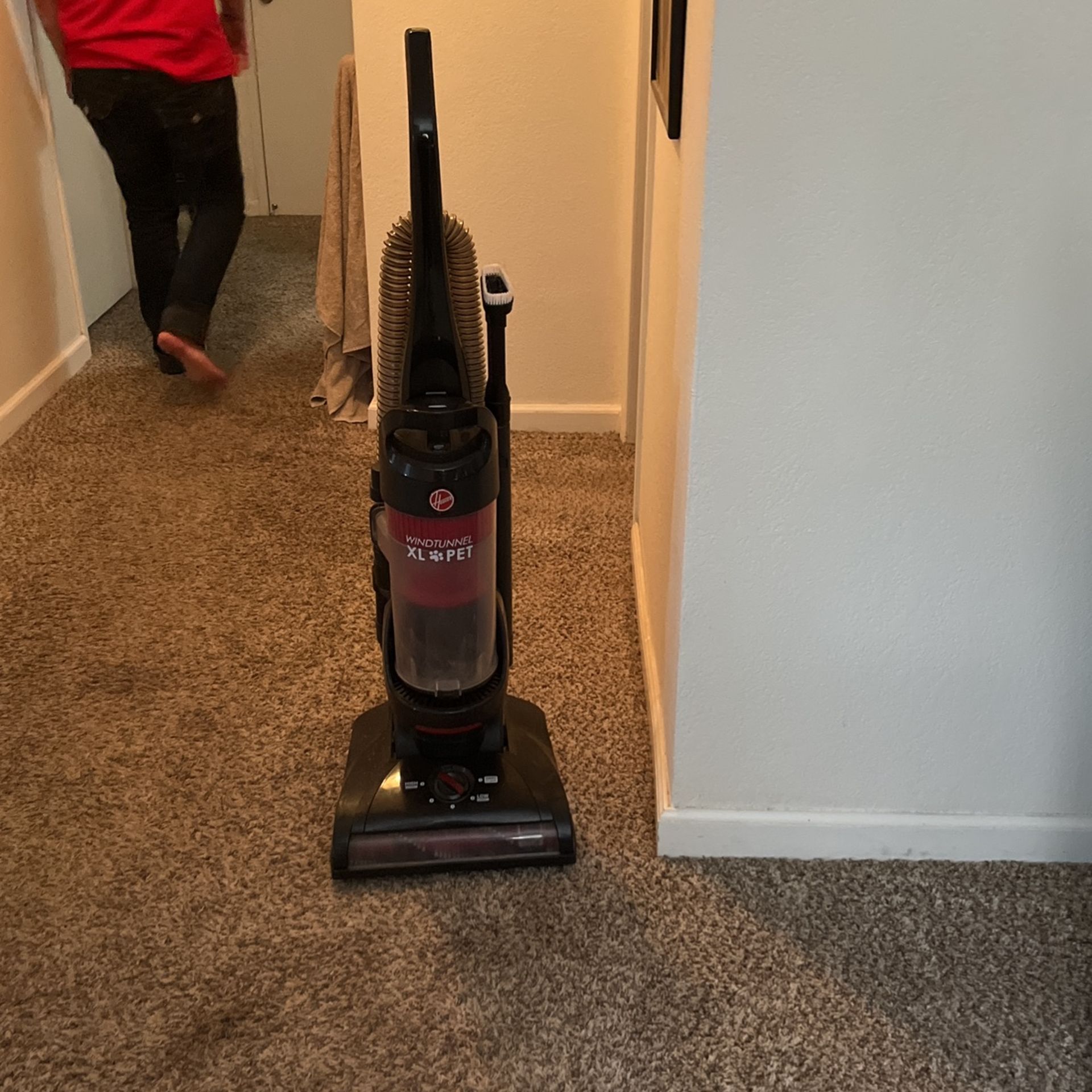 Wind tunnel, XL, Hoover, vacuum cleaner