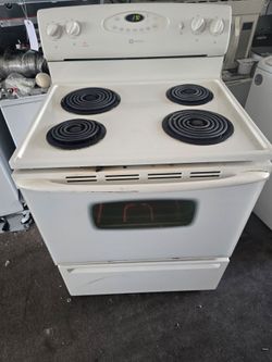 CHEAP BEIGE STOVE