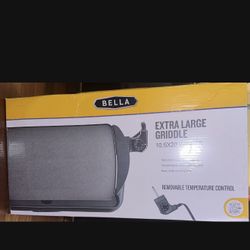 Bella Griddle