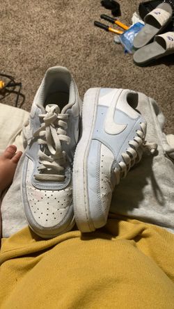 Nike court version size US 9.5