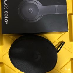 Beats Solo 3