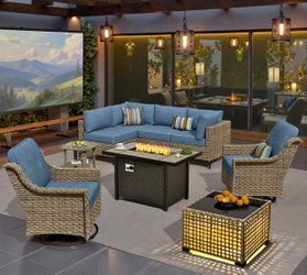Brand new patio outdoor furniture set