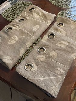 Curtains set /2