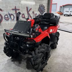 Honda Rubicon 520
