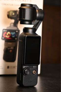 DJI OSMO POCKET 3  Digital Video Camera Like New