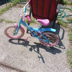 Peppa Pig Bike