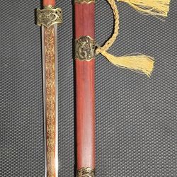 Chinese Sword