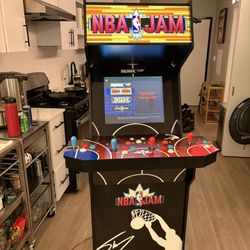 Arcade 1up NBA Jam Shaq XL Edition