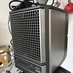Advanced Air Purification System by Activtek
