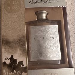 Stetson Collectors Edition After Shave