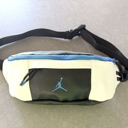 Nike Air Jordan Retro 10 Crossbody Sling Bag (Jumpman)