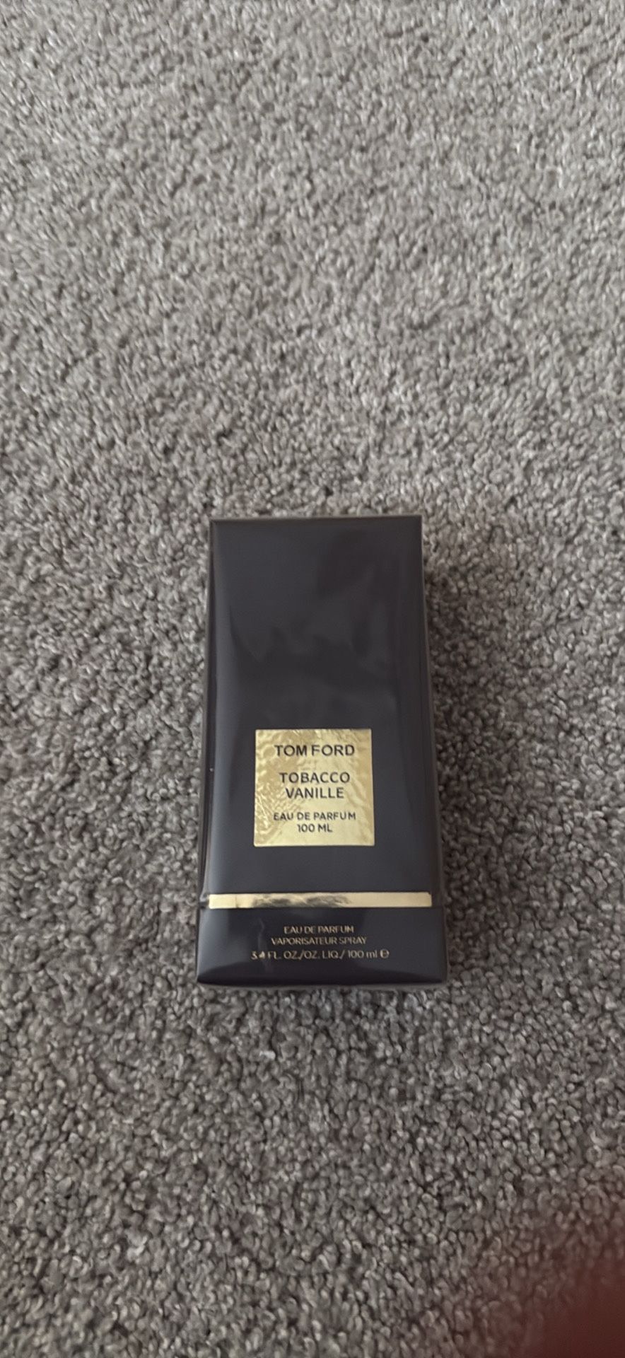 Tom ford vanilla