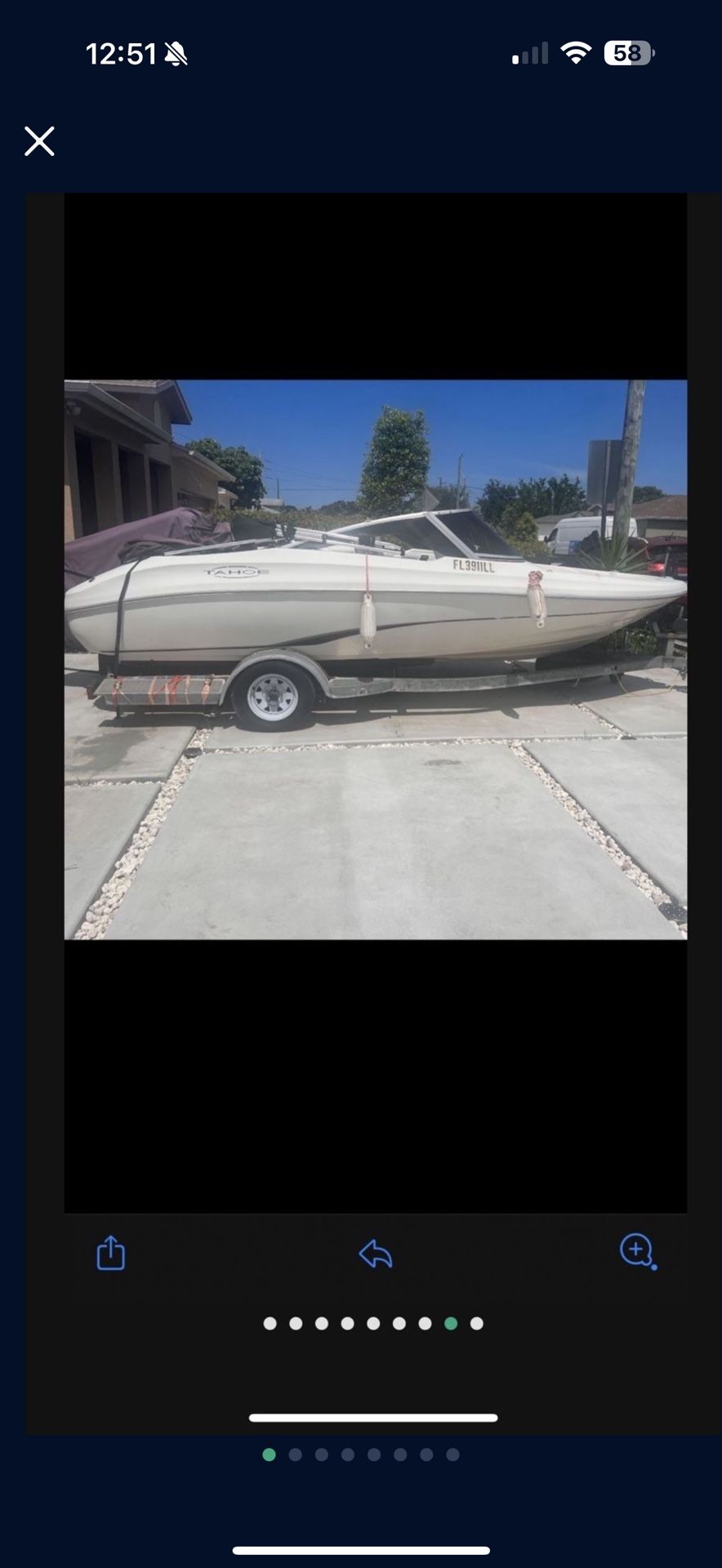 Boat special