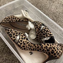 Authentic Manolo Blahnik Heels