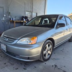 2002 Honda Civic