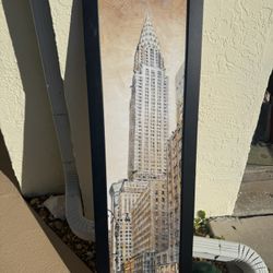 Wall Art 51x15.5