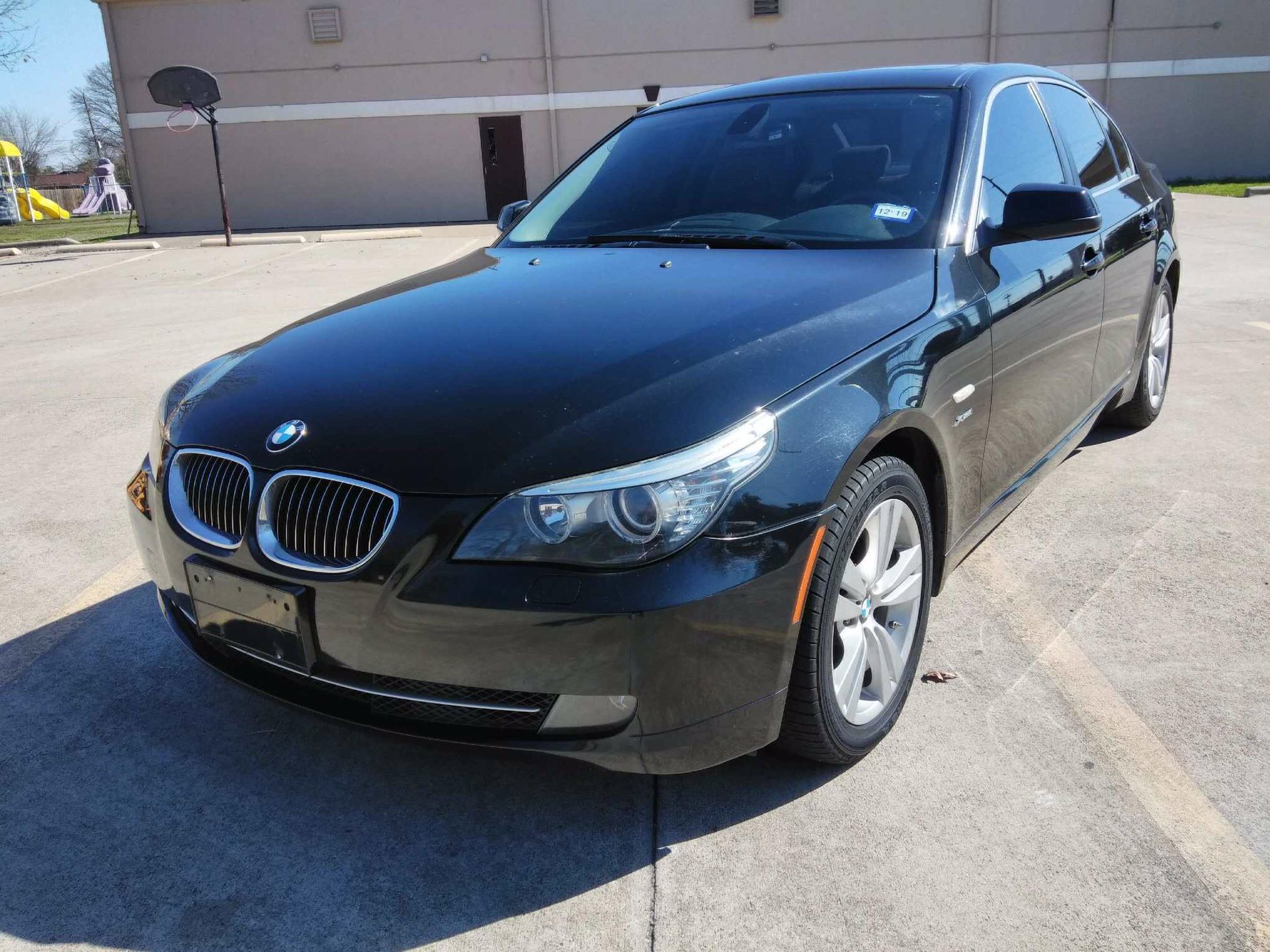 2010 BMW 5 Series