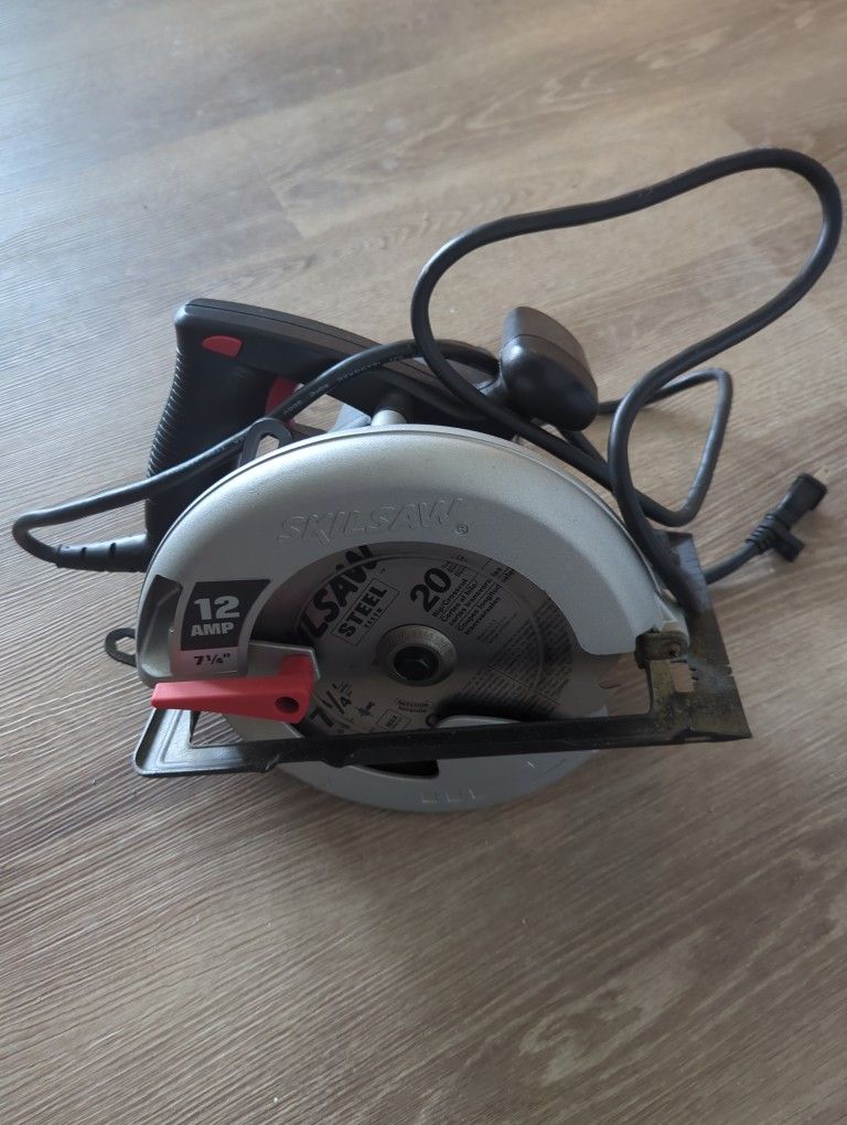 Skilsaw 5380 120v Circular Saw
