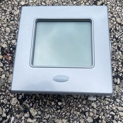 Carrier Thermostat 
