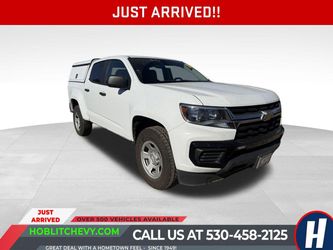 2022 Chevrolet Colorado