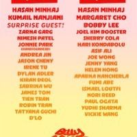 Belly Laugh Festival Tickets