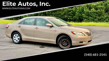 2009 Toyota Camry