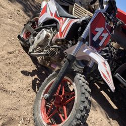 2021 Sport Edition 60cc Kids Dirt bike