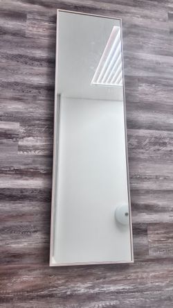 Full length mirror