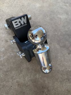 BW hitch