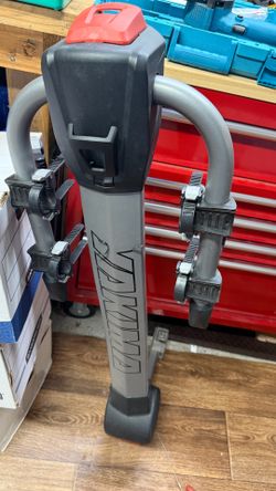 Yakima ridgeback bike rack (2 bikes)