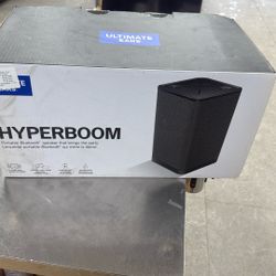 UE Hyper boom Speaker 