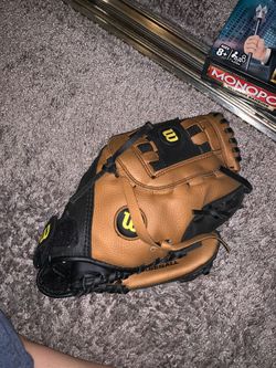 Wilson Baseball Glove