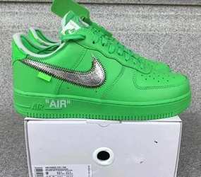Off White Air Force 1s(3 styles)
