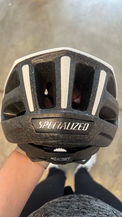 Specialized Helmet