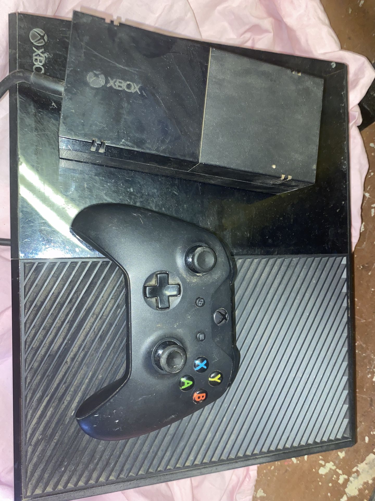 X Box Untested