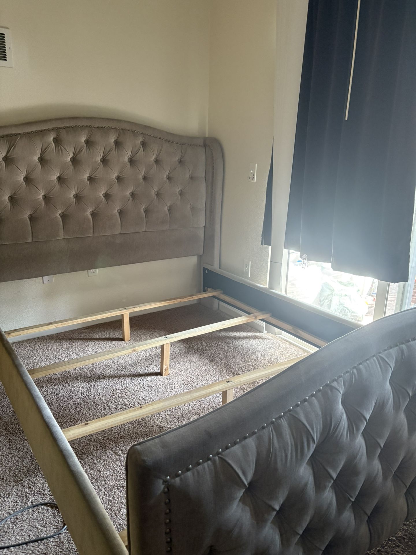Bed Frame