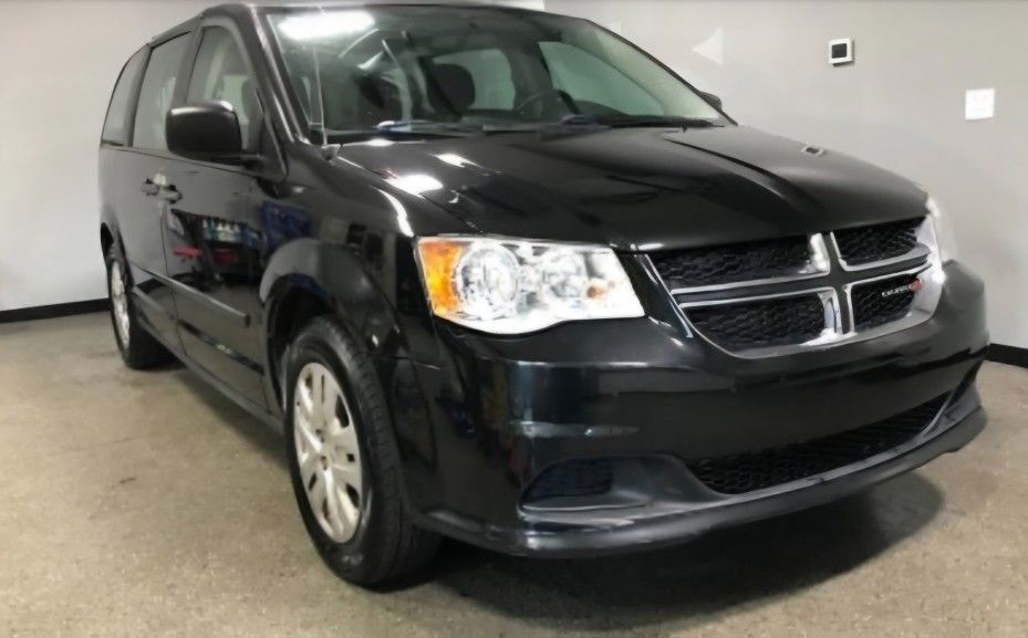 2016 Dodge Grand Caravan